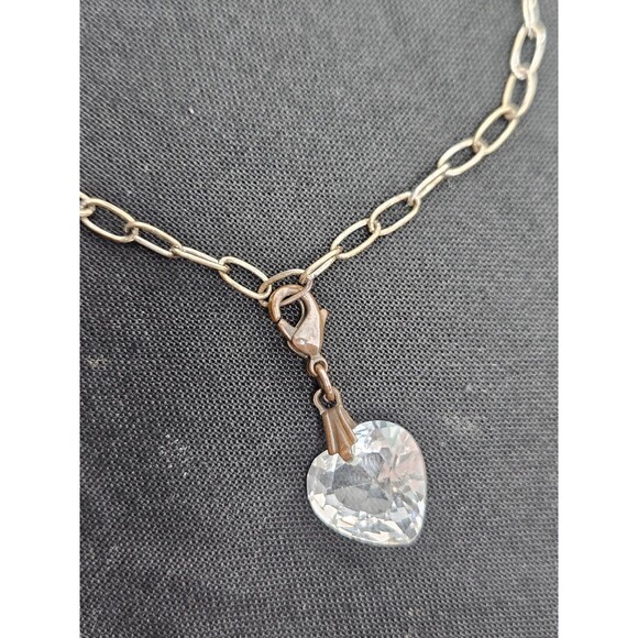 Twilight Breaking Dawn Part 2 Bellas Wolf and Heart 8" Bracelet - Picture 4 of 7